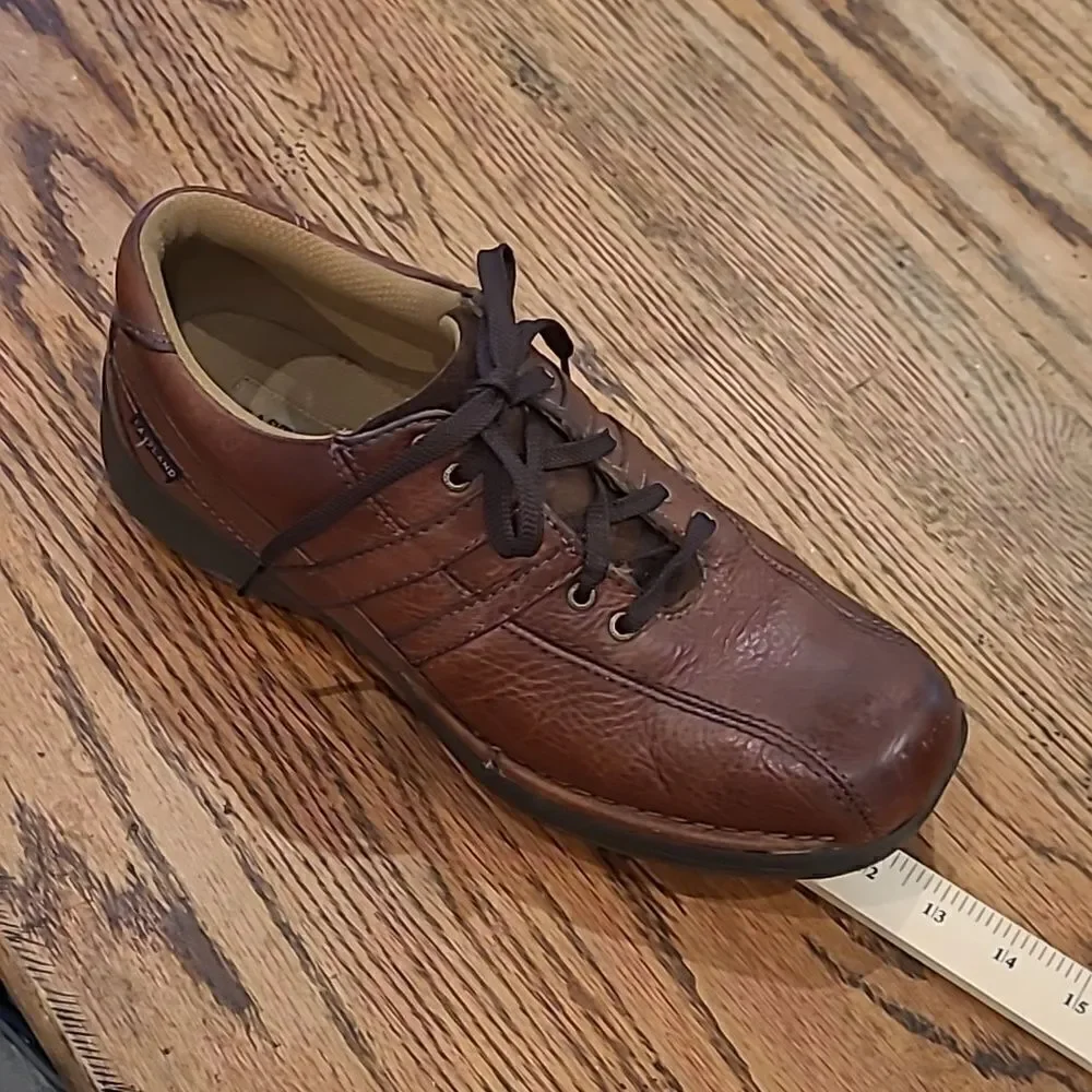 Eastland sz 11.5D leather men's oxford